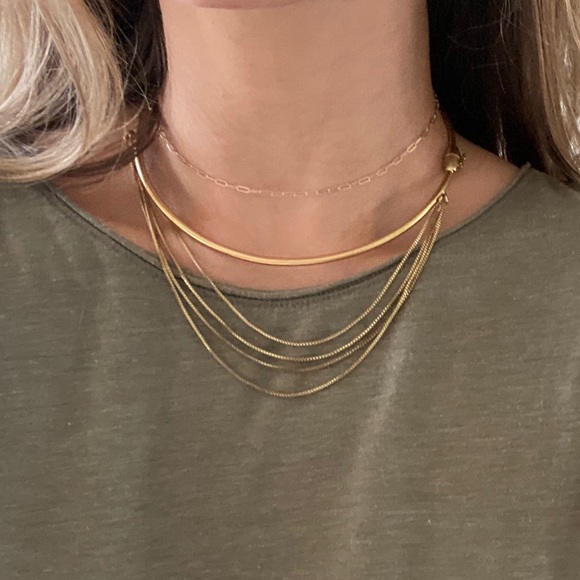 Madewell Jewelry - Clearance - Madewell Collar Necklace